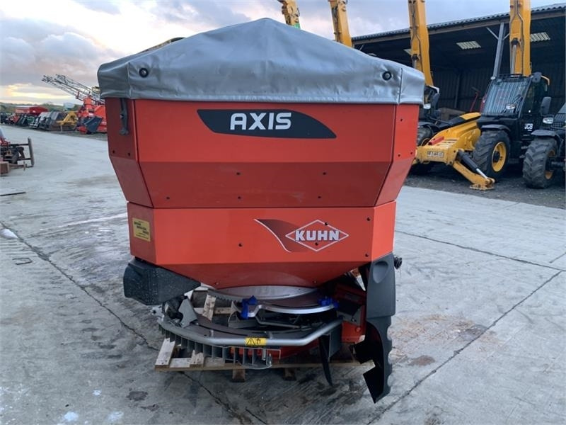 Kuhn Axis 40.2 M-EMC Fert Spreader - Gjødselspreder: bilde 5 Kuhn Axis 40.2 M-EMC Fert Spreader - Gjødselspreder: bilde 5