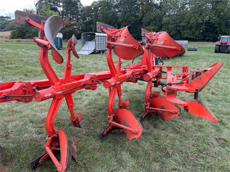 Kuhn Multi-Master 153 6 Furrow Plough - Plog: bilde 5 Kuhn Multi-Master 153 6 Furrow Plough - Plog: bilde 5