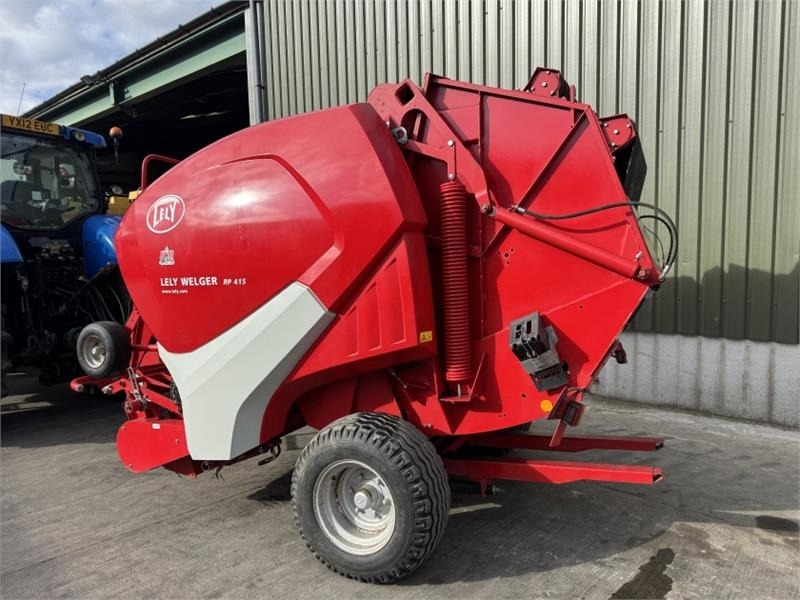 Lely Welger RP415 Round Baler **Low Bale Count** **Vide - Rundballepresse: bilde 2 Lely Welger RP415 Round Baler **Low Bale Count** **Vide - Rundballepresse: bilde 2