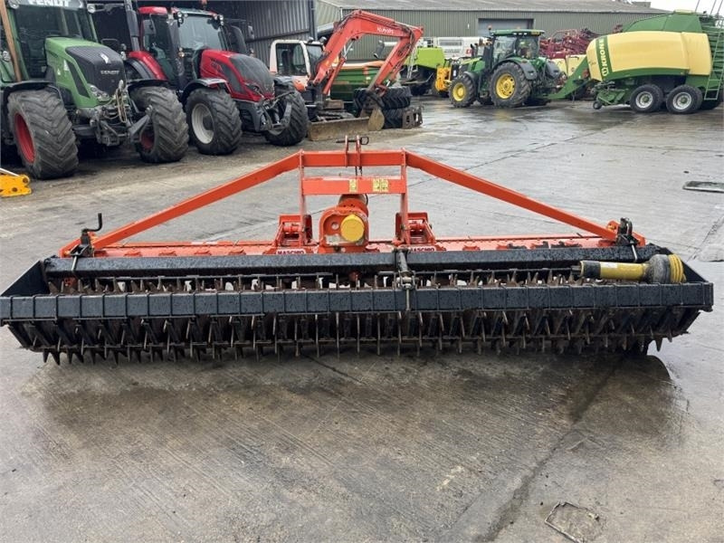 Maschio 4m Powerharrow - Jordfreser: bilde 4 Maschio 4m Powerharrow - Jordfreser: bilde 4