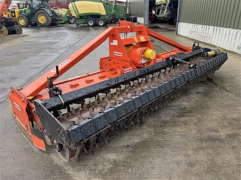 Maschio Machio 4m Powerharrow - Jordfreser: bilde 3 Maschio Machio 4m Powerharrow - Jordfreser: bilde 3