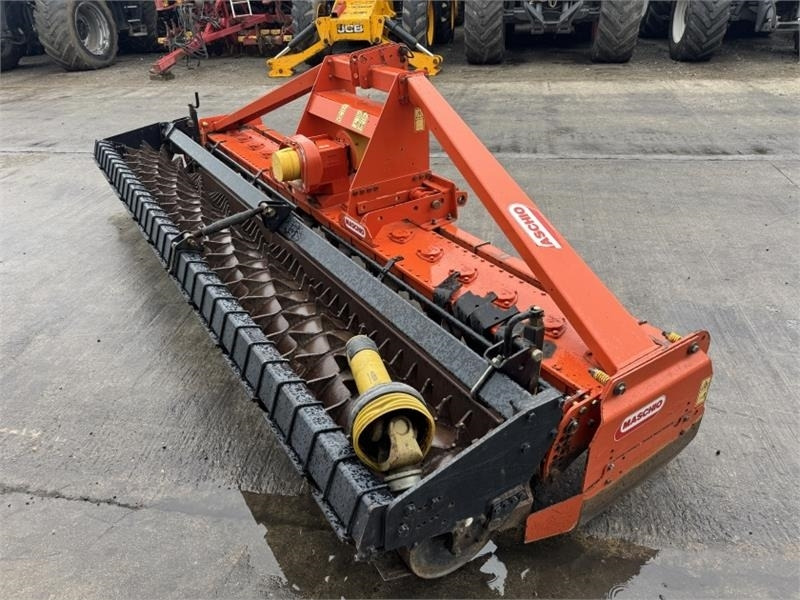 Maschio Machio 4m Powerharrow - Jordfreser: bilde 5 Maschio Machio 4m Powerharrow - Jordfreser: bilde 5
