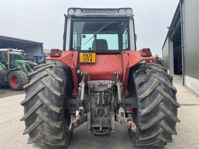 Massey Ferguson 2680 2WD **Low Hours** - Traktor: bilde 5 Massey Ferguson 2680 2WD **Low Hours** - Traktor: bilde 5