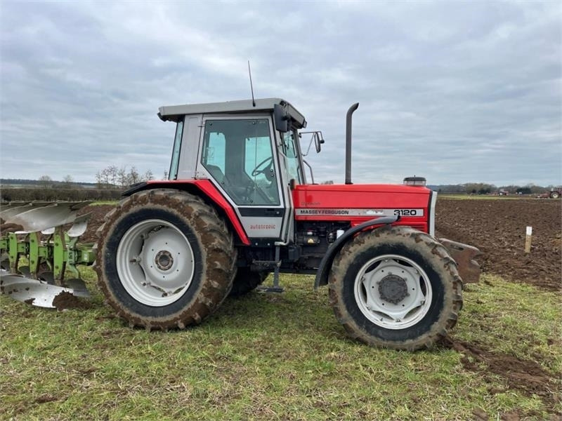 Massey Ferguson 3120 Dynashift  - Traktor: bilde 4 Massey Ferguson 3120 Dynashift  - Traktor: bilde 4