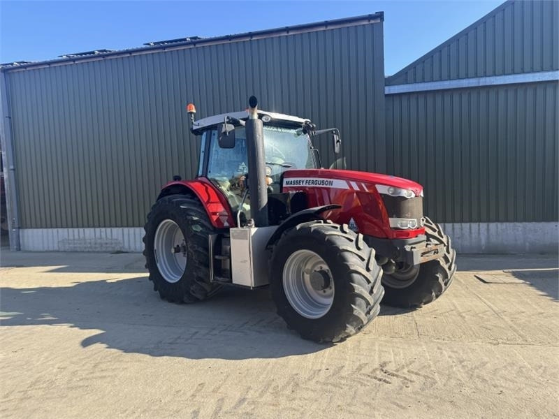 Massey Ferguson 7716 Dyna-VT **Video Below** - Traktor: bilde 1 Massey Ferguson 7716 Dyna-VT **Video Below** - Traktor: bilde 1