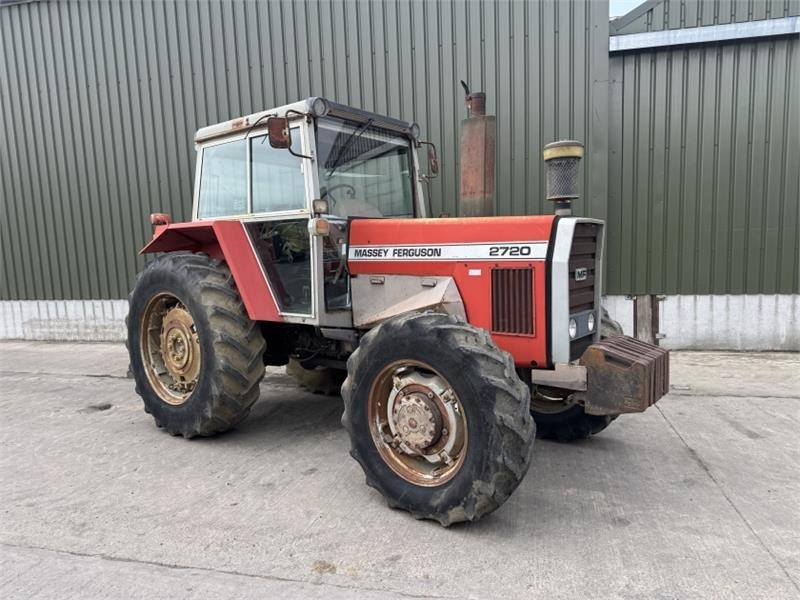 Massey Ferguson Massey Ferguson 2720 - Traktor: bilde 3 Massey Ferguson Massey Ferguson 2720 - Traktor: bilde 3