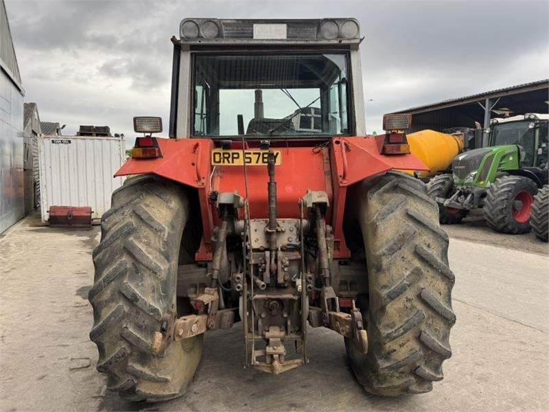 Massey Ferguson Massey Ferguson 2720 - Traktor: bilde 5 Massey Ferguson Massey Ferguson 2720 - Traktor: bilde 5