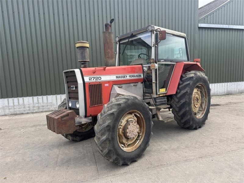 Massey Ferguson Massey Ferguson 2720 - Traktor: bilde 1 Massey Ferguson Massey Ferguson 2720 - Traktor: bilde 1