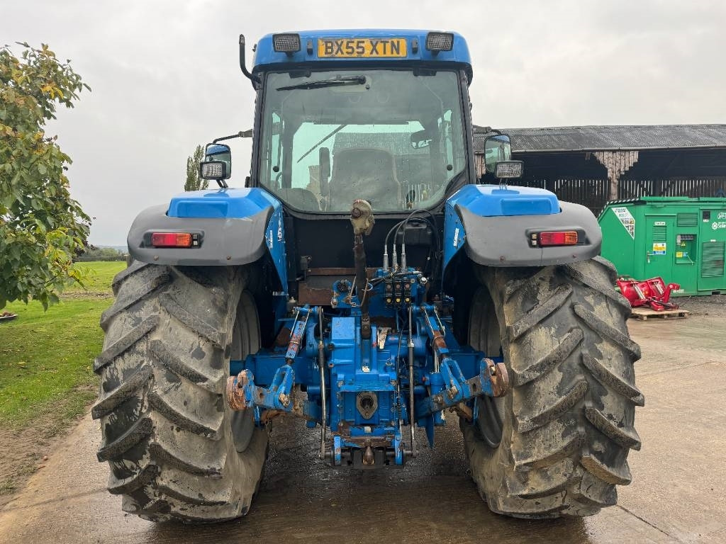 McCormick MTX 135 - Traktor: bilde 4 McCormick MTX 135 - Traktor: bilde 4