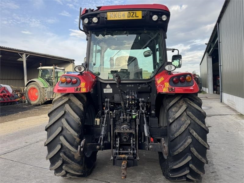 McCormick X60.40 - Traktor: bilde 5 McCormick X60.40 - Traktor: bilde 5