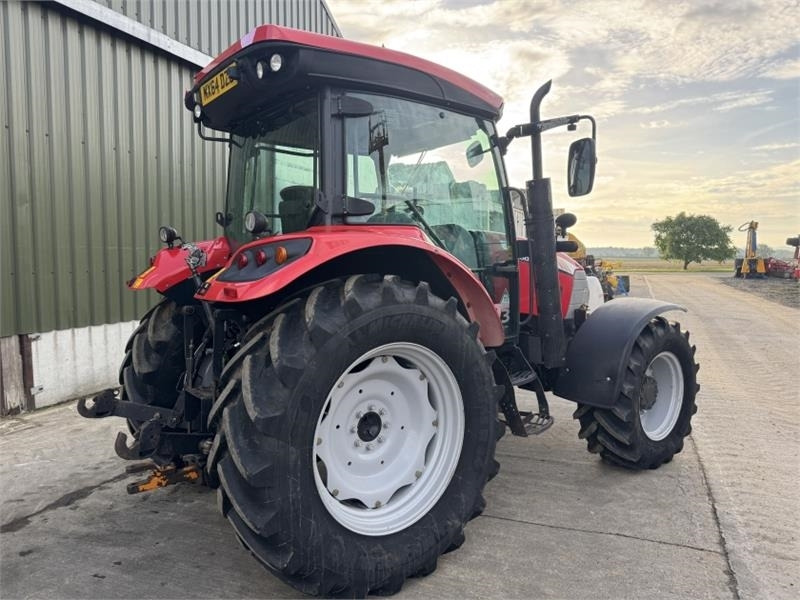 McCormick X60.40 - Traktor: bilde 4 McCormick X60.40 - Traktor: bilde 4