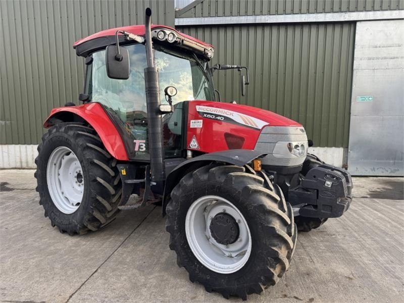 McCormick X60.40 - Traktor: bilde 3 McCormick X60.40 - Traktor: bilde 3