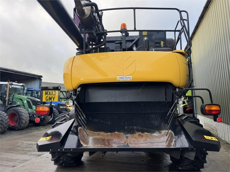 New Holland CR9070 c/w 30ft Varifeed Header - Innhøstingsutstyr: bilde 5 New Holland CR9070 c/w 30ft Varifeed Header - Innhøstingsutstyr: bilde 5