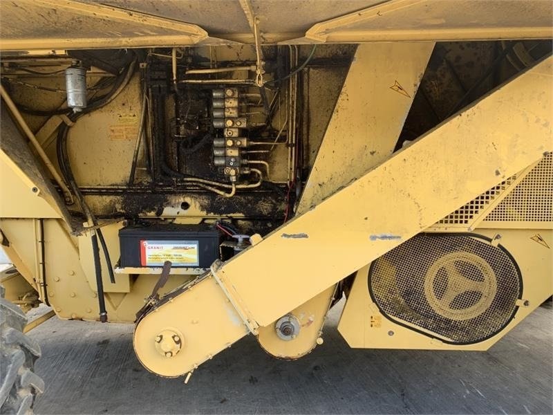 Leie New Holland/Laverda New Holland TL58i / Laverda Hi  New Holland/Laverda New Holland TL58i / Laverda Hi: bilde 10