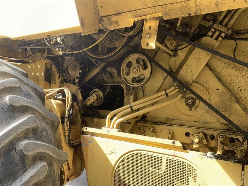 Leie New Holland/Laverda New Holland TL58i / Laverda Hi  New Holland/Laverda New Holland TL58i / Laverda Hi: bilde 8