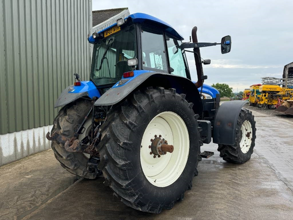 New Holland TM 190 PC - Traktor: bilde 3 New Holland TM 190 PC - Traktor: bilde 3