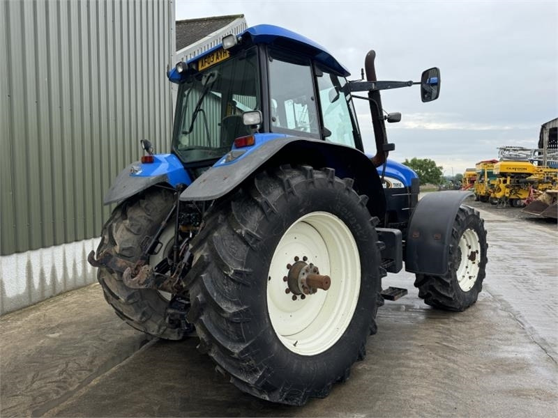 New Holland TM190 - Traktor: bilde 4 New Holland TM190 - Traktor: bilde 4