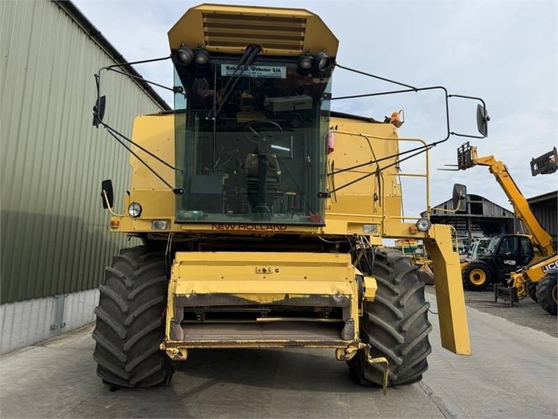 New Holland TX 36 - Innhøstingsutstyr: bilde 5 New Holland TX 36 - Innhøstingsutstyr: bilde 5