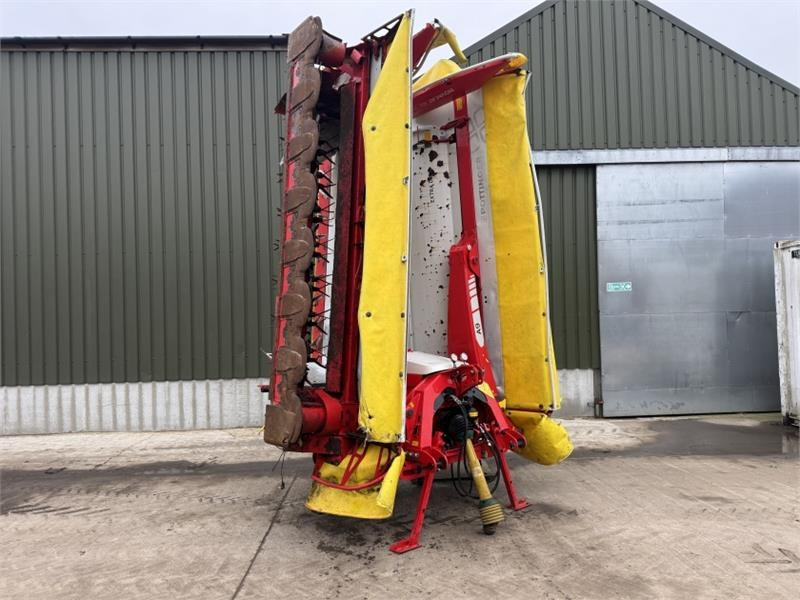 Pöttinger Novacat A9 Butterfly Mowers - Slåmaskin: bilde 1 Pöttinger Novacat A9 Butterfly Mowers - Slåmaskin: bilde 1