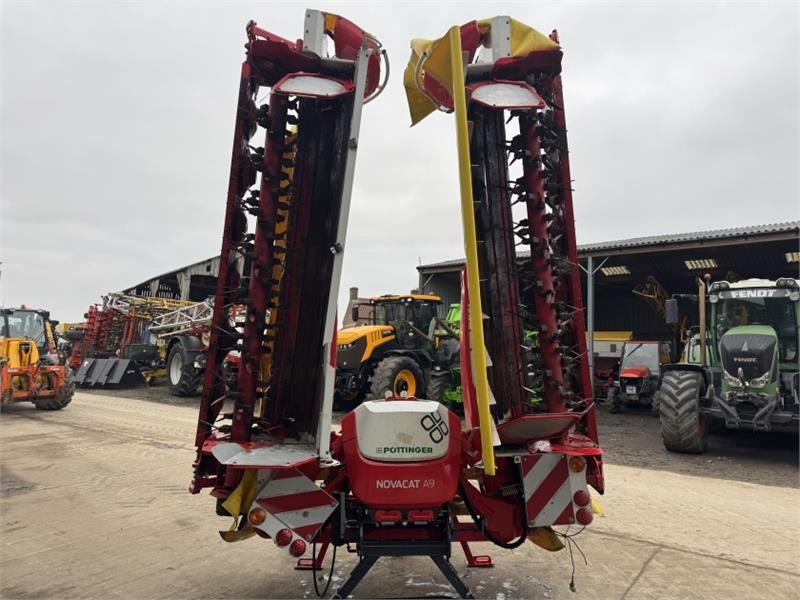 Pöttinger Novacat A9 Butterfly Mowers - Slåmaskin: bilde 5 Pöttinger Novacat A9 Butterfly Mowers - Slåmaskin: bilde 5