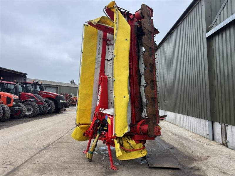 Pöttinger Novacat A9 Butterfly Mowers - Slåmaskin: bilde 3 Pöttinger Novacat A9 Butterfly Mowers - Slåmaskin: bilde 3