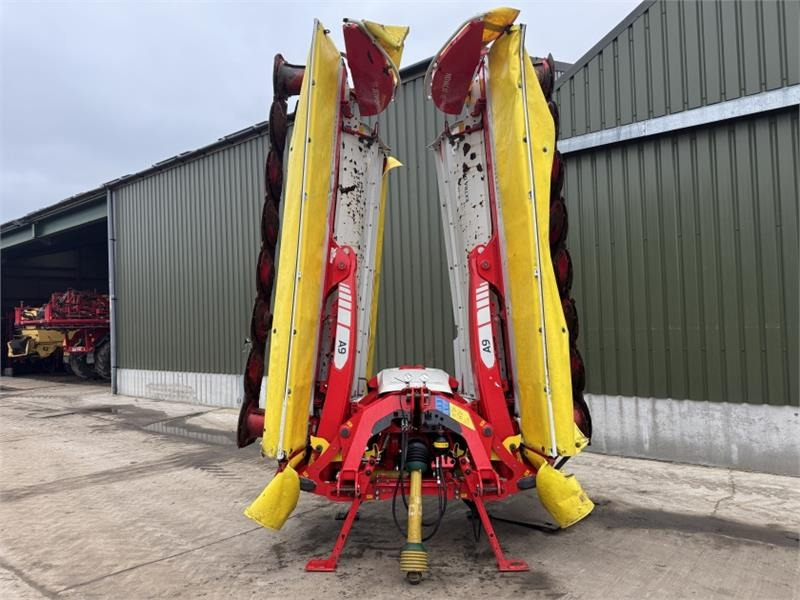 Pöttinger Novacat A9 Butterfly Mowers - Slåmaskin: bilde 2 Pöttinger Novacat A9 Butterfly Mowers - Slåmaskin: bilde 2