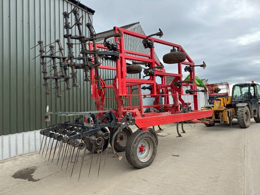 Quivogne Jupiter 6M Cultivator - Kultivator: bilde 1 Quivogne Jupiter 6M Cultivator - Kultivator: bilde 1
