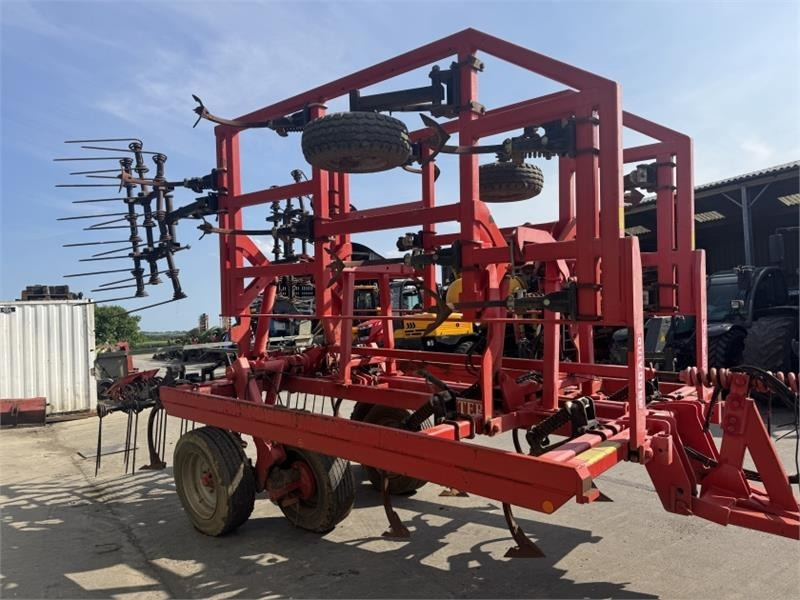 Quivogne Quivogne Jupiter 6m Cultivator - Jordfreser: bilde 4 Quivogne Quivogne Jupiter 6m Cultivator - Jordfreser: bilde 4
