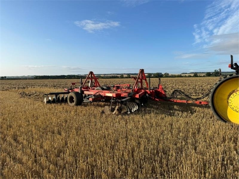 Quivoigne Quivoigne 6m TineMaster Cultivator **Vid - Jordfreser: bilde 1 Quivoigne Quivoigne 6m TineMaster Cultivator **Vid - Jordfreser: bilde 1
