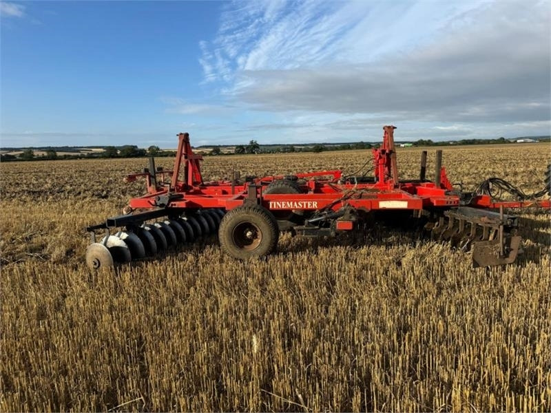 Quivoigne Quivoigne 6m TineMaster Cultivator **Vid - Jordfreser: bilde 2 Quivoigne Quivoigne 6m TineMaster Cultivator **Vid - Jordfreser: bilde 2