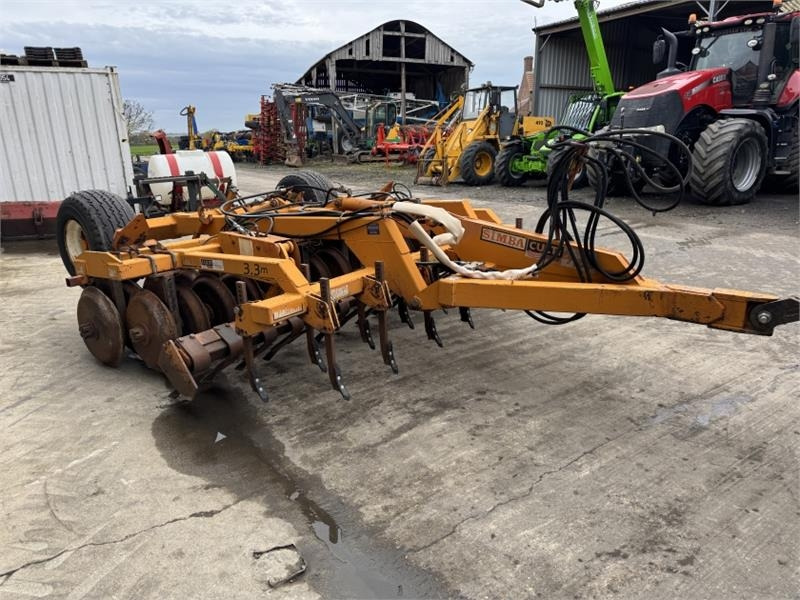 Simba 3.3m Cultipress - Jordfreser: bilde 5 Simba 3.3m Cultipress - Jordfreser: bilde 5