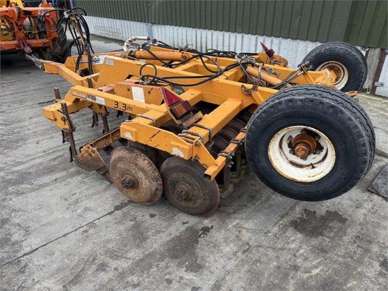 Simba 3.3m Cultipress - Jordfreser: bilde 2 Simba 3.3m Cultipress - Jordfreser: bilde 2