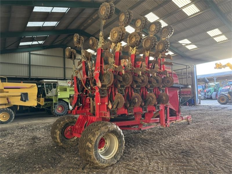Sumo 6m DTS Deep Tillage Seeder Trailed Direct Drill - Kombisåmaskin: bilde 4 Sumo 6m DTS Deep Tillage Seeder Trailed Direct Drill - Kombisåmaskin: bilde 4