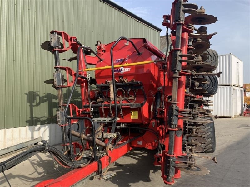 Sumo Sumo 6m Versa Plus Seed Drill - Kombisåmaskin: bilde 5 Sumo Sumo 6m Versa Plus Seed Drill - Kombisåmaskin: bilde 5