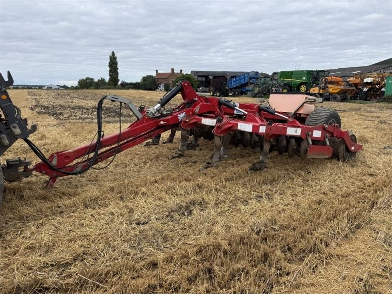 Sumo Trio 4.5m - Jordfreser: bilde 1 Sumo Trio 4.5m - Jordfreser: bilde 1