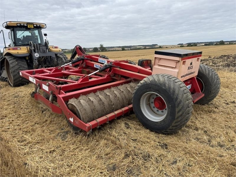 Sumo Trio 4.5m - Jordfreser: bilde 2 Sumo Trio 4.5m - Jordfreser: bilde 2