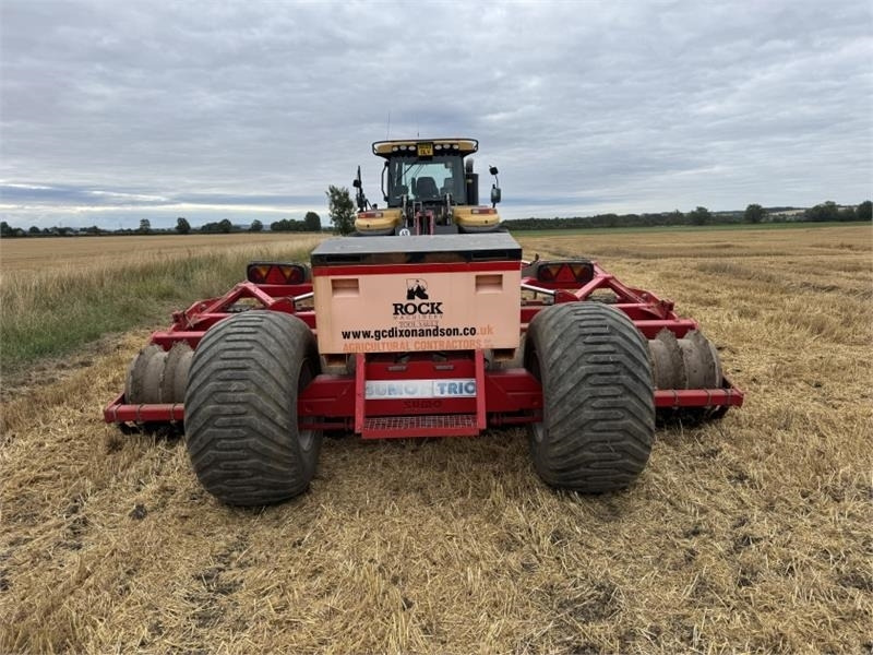 Sumo Trio 4.5m - Jordfreser: bilde 3 Sumo Trio 4.5m - Jordfreser: bilde 3