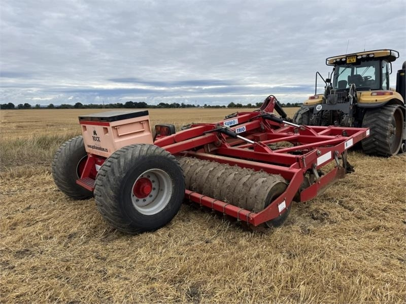 Sumo Trio 4.5m - Jordfreser: bilde 4 Sumo Trio 4.5m - Jordfreser: bilde 4