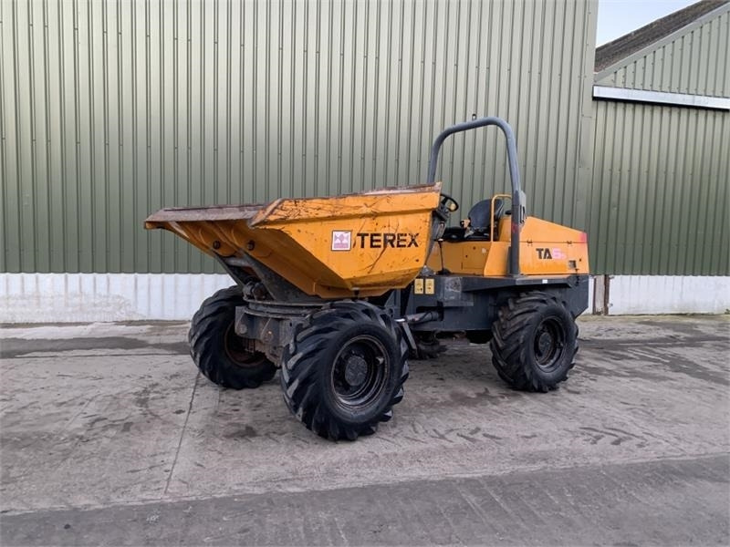 Terex Terex TA6s 6 Swivel Tonne Dumper **Video Below** - Rammestyrt dumper: bilde 1 Terex Terex TA6s 6 Swivel Tonne Dumper **Video Below** - Rammestyrt dumper: bilde 1