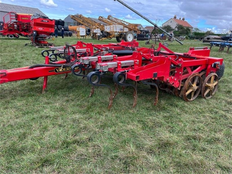 Vaderstad 4.5m Rexius Twin 450 - Jordfreser: bilde 4 Vaderstad 4.5m Rexius Twin 450 - Jordfreser: bilde 4