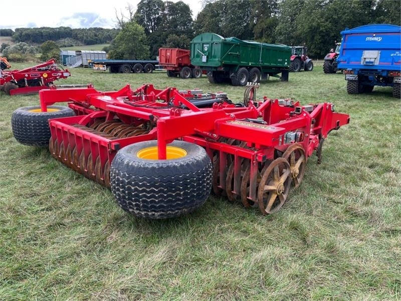 Vaderstad 4.5m Rexius Twin 450 - Jordfreser: bilde 3 Vaderstad 4.5m Rexius Twin 450 - Jordfreser: bilde 3