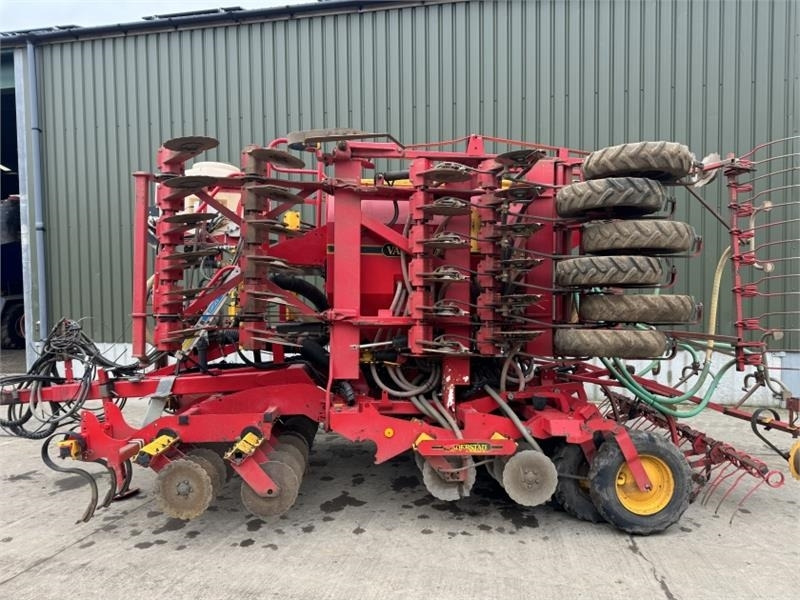 Vaderstad Rapid A600s 6m Seed Drill  - Kombisåmaskin: bilde 2 Vaderstad Rapid A600s 6m Seed Drill  - Kombisåmaskin: bilde 2