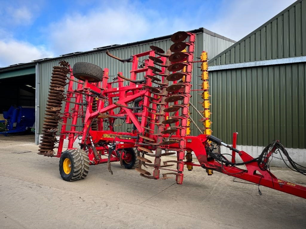 Vaderstad Topdown 700 - Kultivator: bilde 2 Vaderstad Topdown 700 - Kultivator: bilde 2
