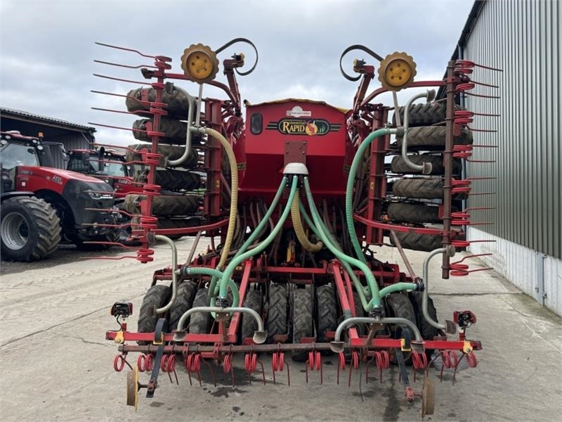 Vaderstad Vaderstad Rapid A600s 6m Seed Drill - Kombisåmaskin: bilde 4 Vaderstad Vaderstad Rapid A600s 6m Seed Drill - Kombisåmaskin: bilde 4