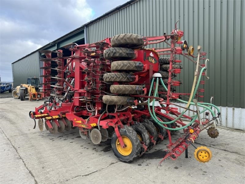 Vaderstad Vaderstad Rapid A600s 6m Seed Drill - Kombisåmaskin: bilde 3 Vaderstad Vaderstad Rapid A600s 6m Seed Drill - Kombisåmaskin: bilde 3