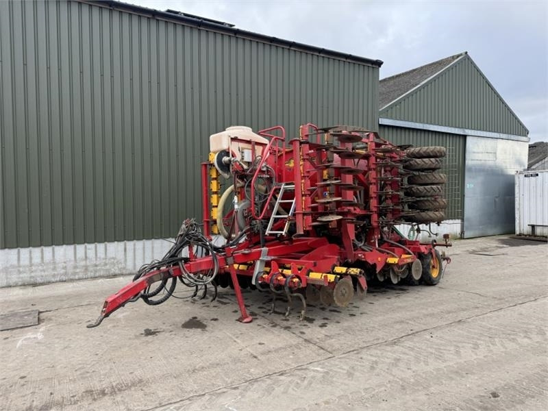 Vaderstad Vaderstad Rapid A600s 6m Seed Drill - Kombisåmaskin: bilde 1 Vaderstad Vaderstad Rapid A600s 6m Seed Drill - Kombisåmaskin: bilde 1