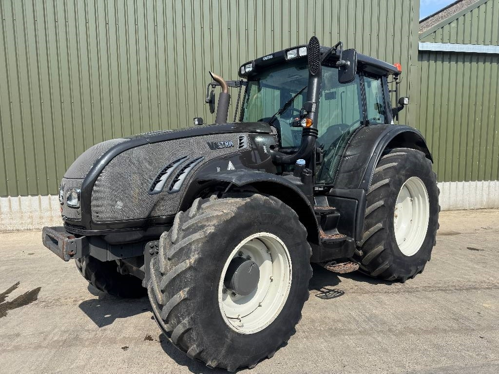 Valtra T163 Direct - Traktor: bilde 3 Valtra T163 Direct - Traktor: bilde 3