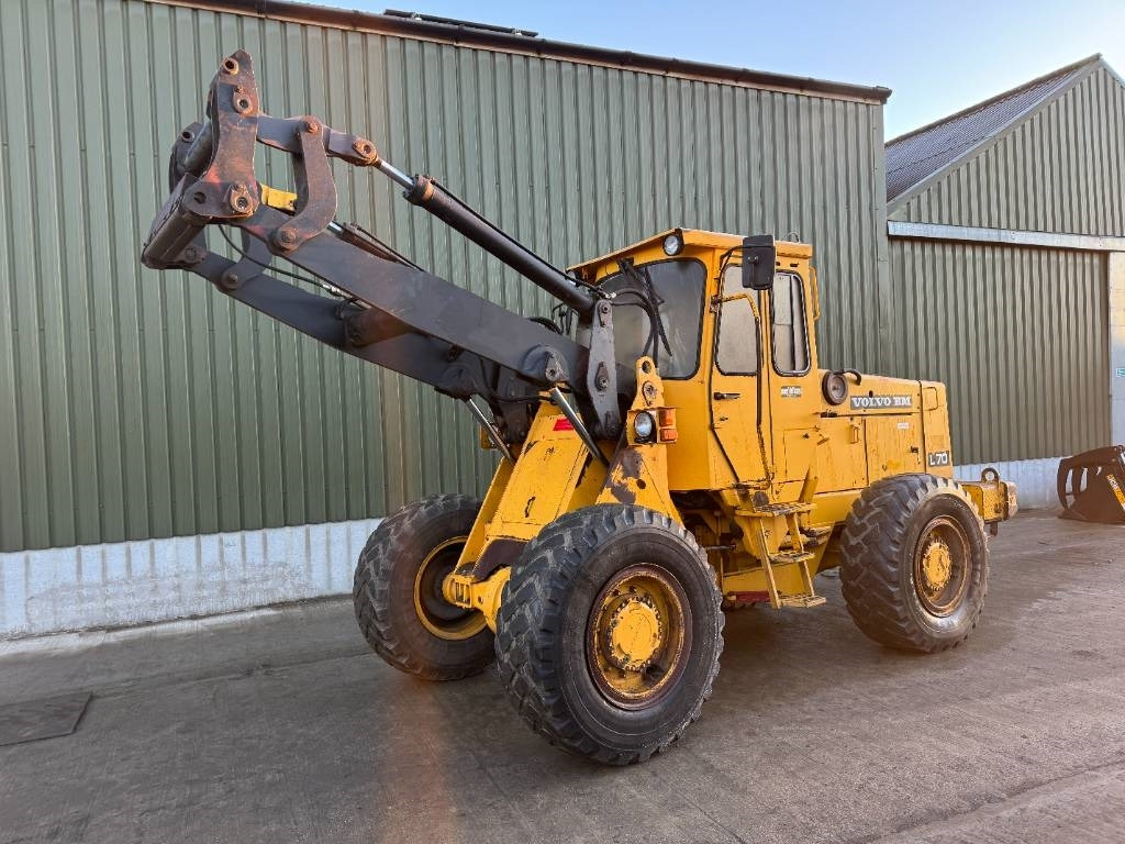 Volvo L 70 - Hjullaster: bilde 2 Volvo L 70 - Hjullaster: bilde 2