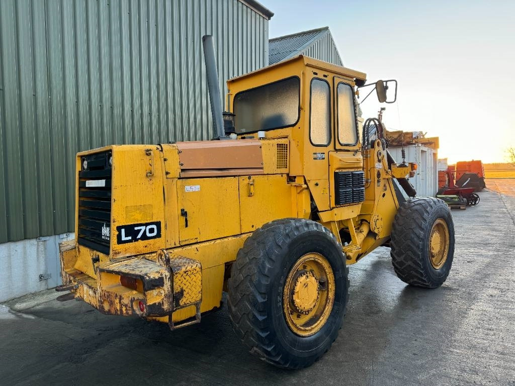 Volvo L 70 - Hjullaster: bilde 4 Volvo L 70 - Hjullaster: bilde 4