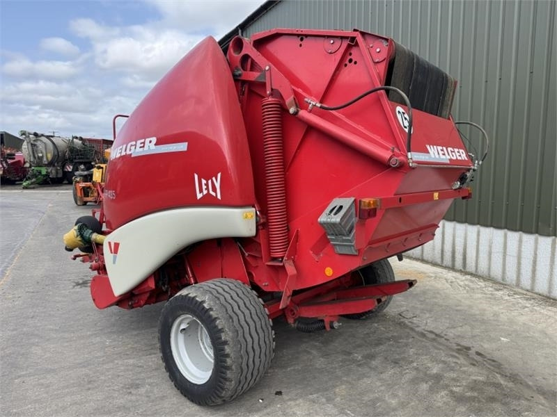 Welger RP 435 - Rundballepresse: bilde 2 Welger RP 435 - Rundballepresse: bilde 2